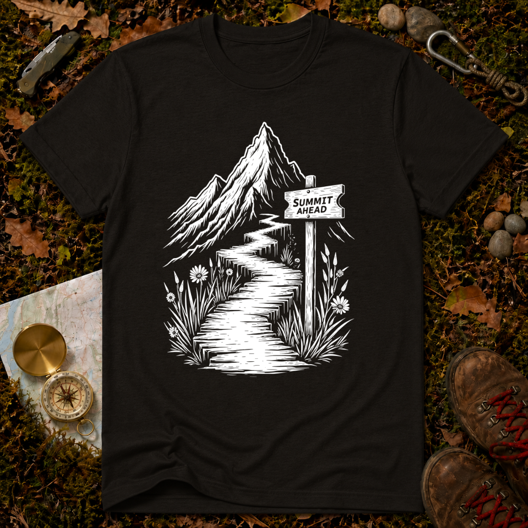 Summit Ahead T-Shirt