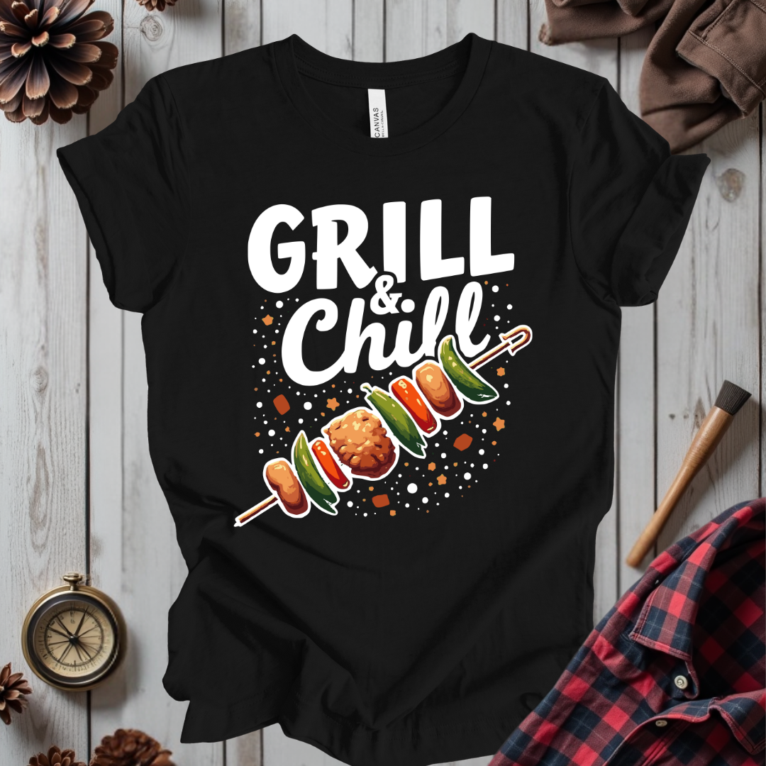Grill & Chill T-Shirt