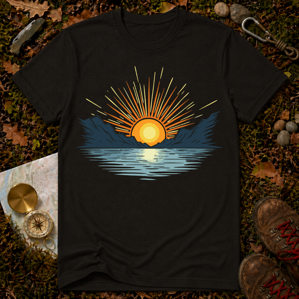 Serene Sunrise T-Shirt