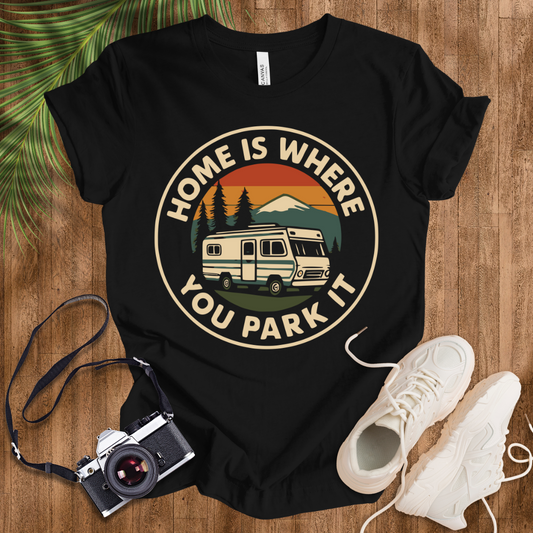 Home is Where You Park It