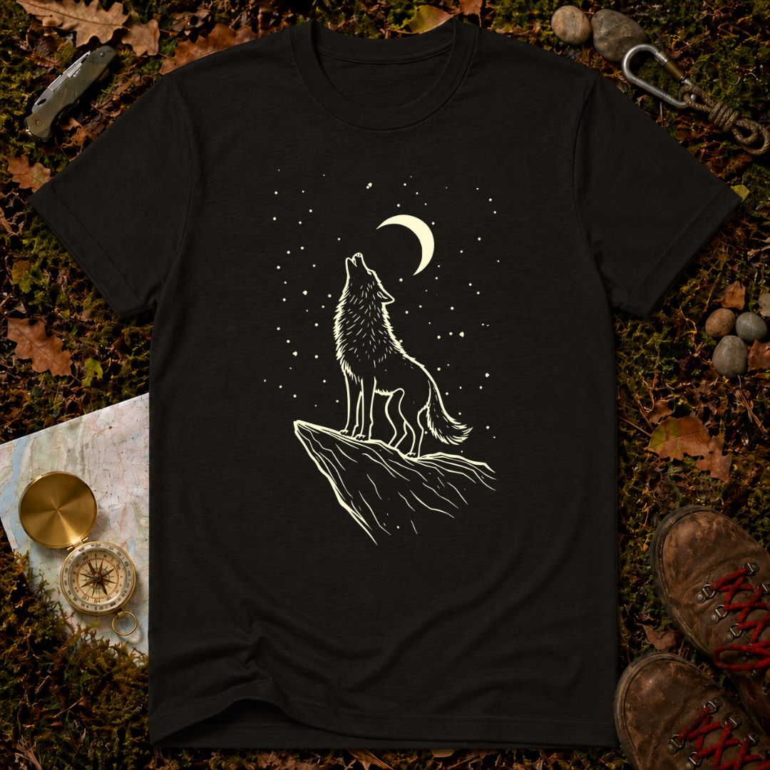 Howling Wolf T-Shirt
