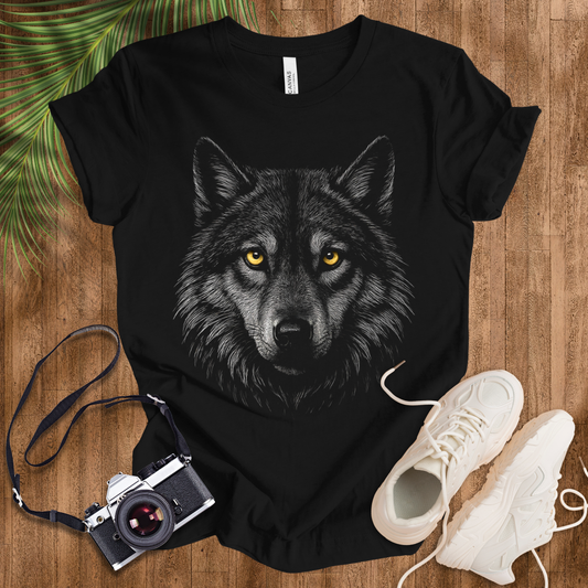 Nocturnal Wolf