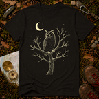 Midnight Owl T-Shirt
