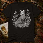 Cozy Fox T-Shirt