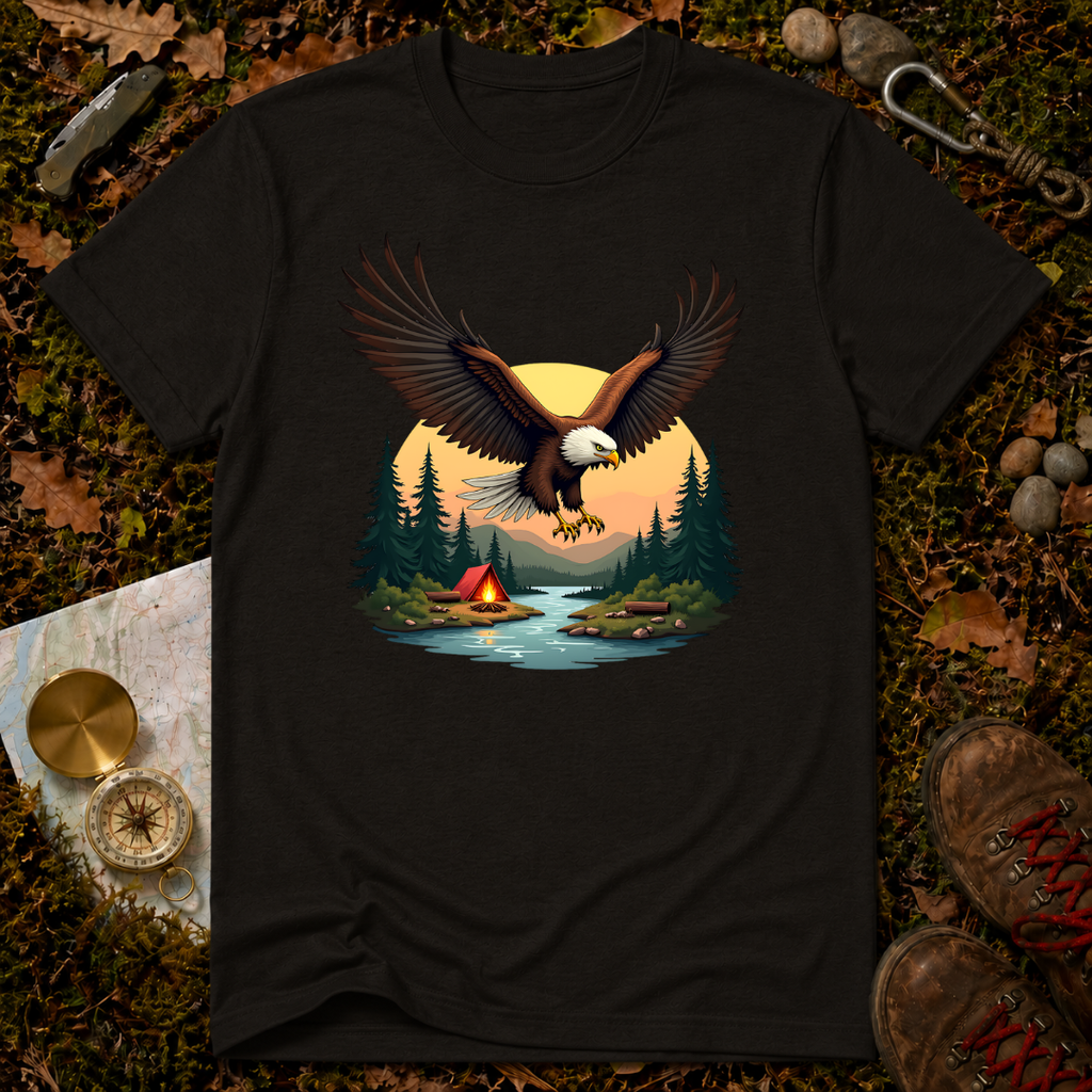 Majestic Eagle T-Shirt