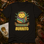 Sleeping Bag Burrito T-Shirt