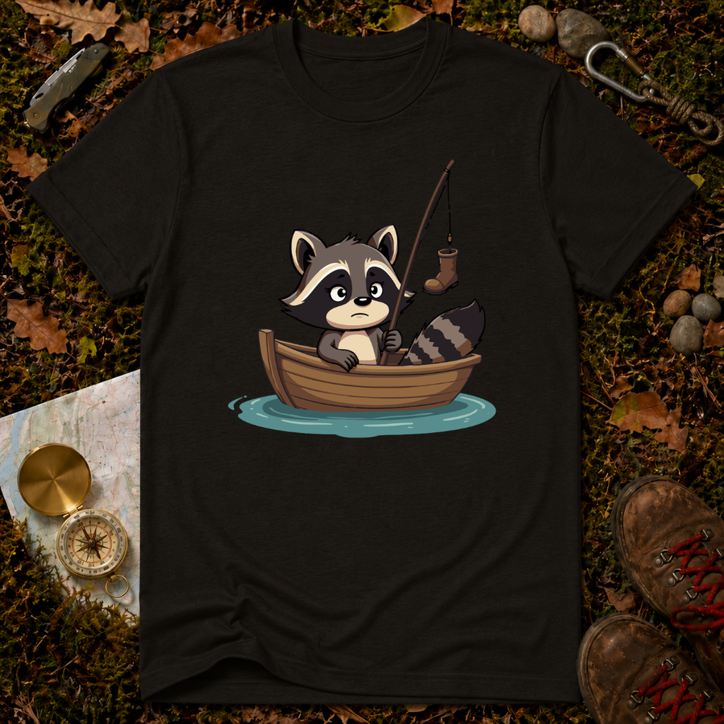 Unlucky Fishing T-Shirt