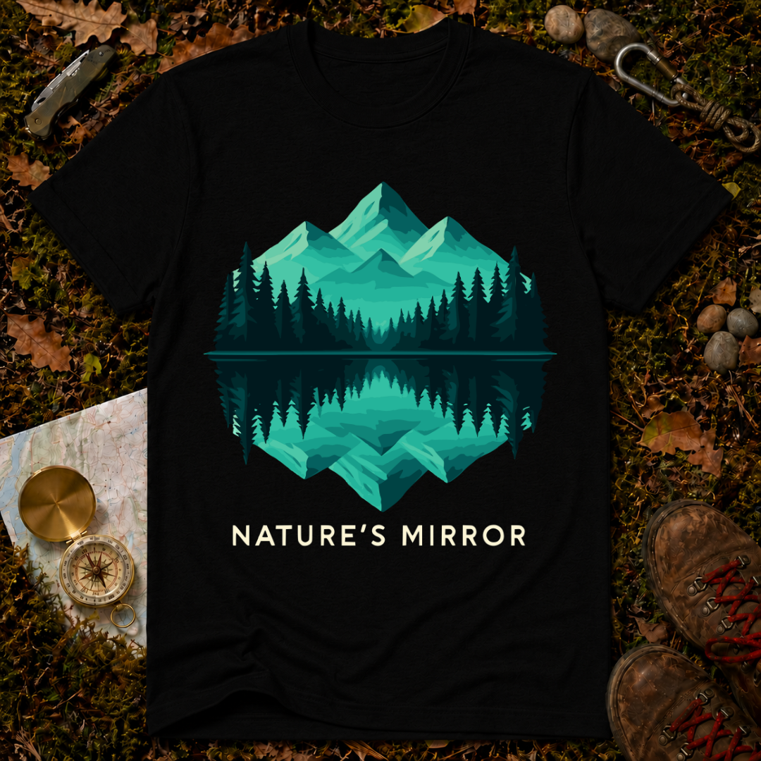 Nature's Mirror T-Shirt