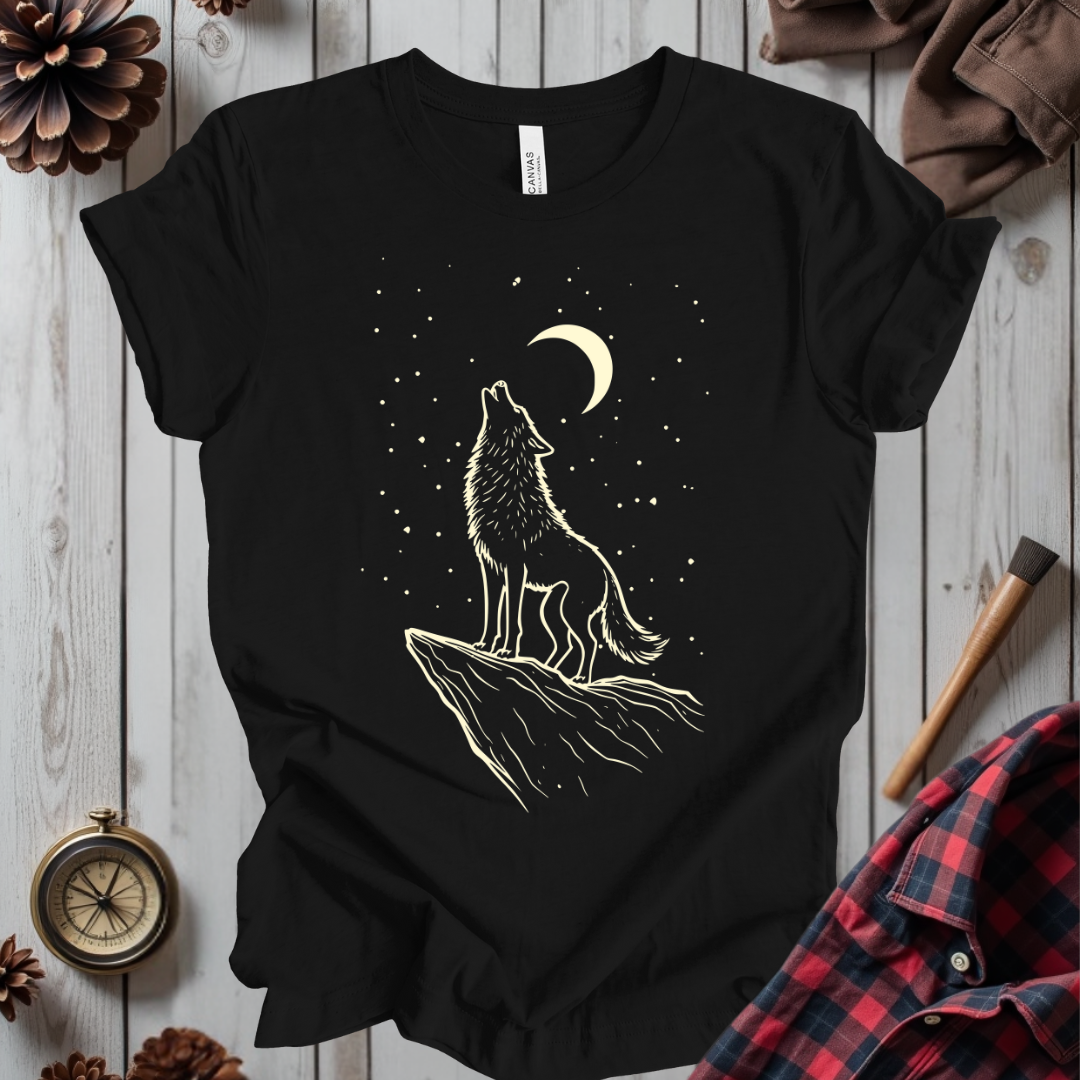 Howling Wolf T-Shirt