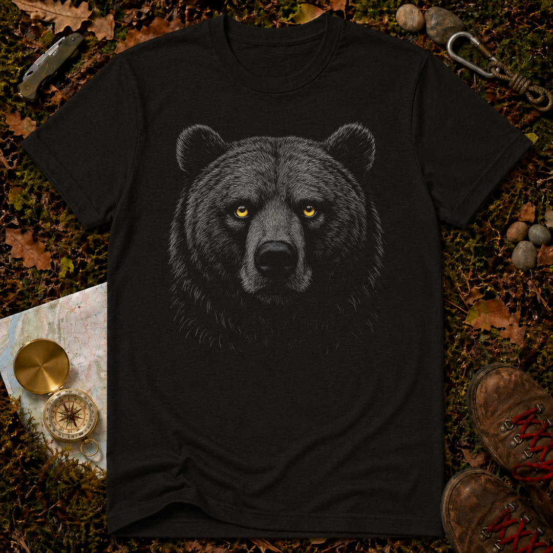 Nocturnal Bear T-Shirt