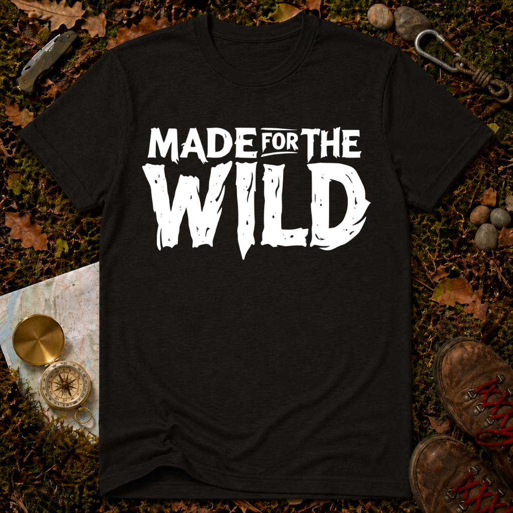 Made For The Wild T-Shirt