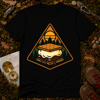 Vintage S'mores Badge T-Shirt