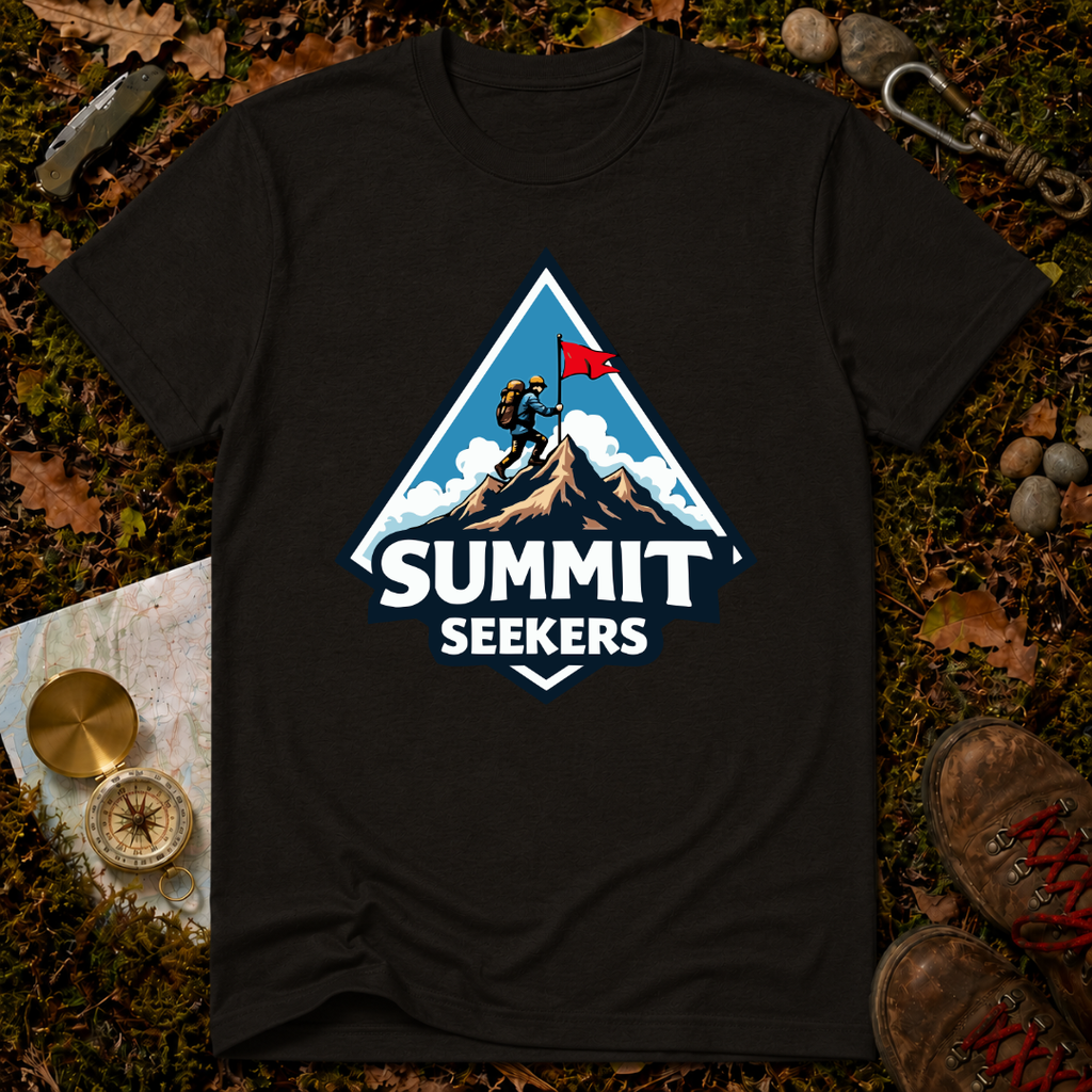 Summit Seekers T-Shirt