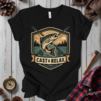 Cast & Relax T-Shirt