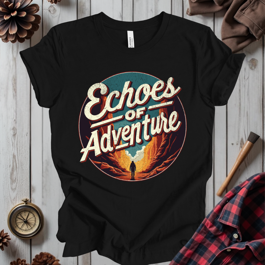 Echoes Of Adventure T-Shirt