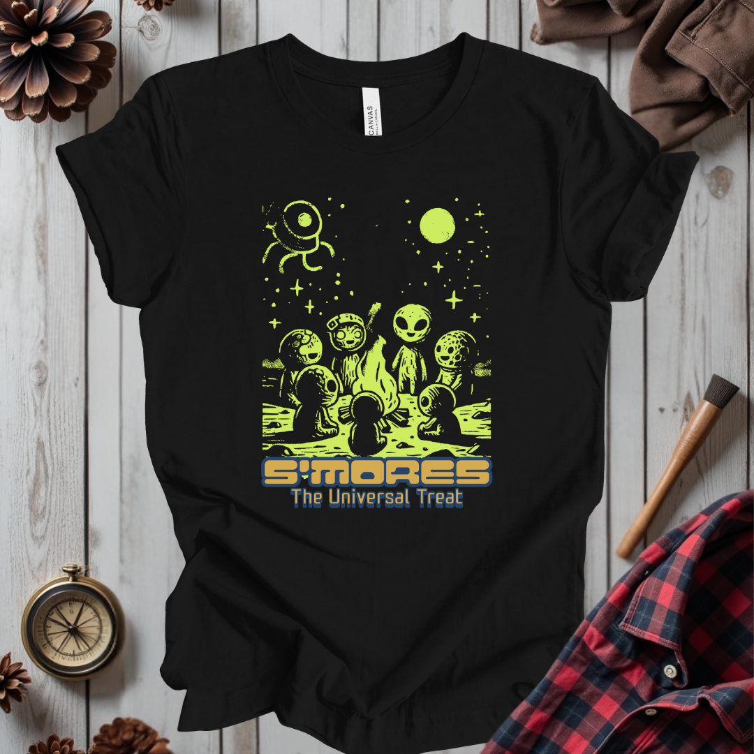 S'mores The Universal Treat T-Shirt