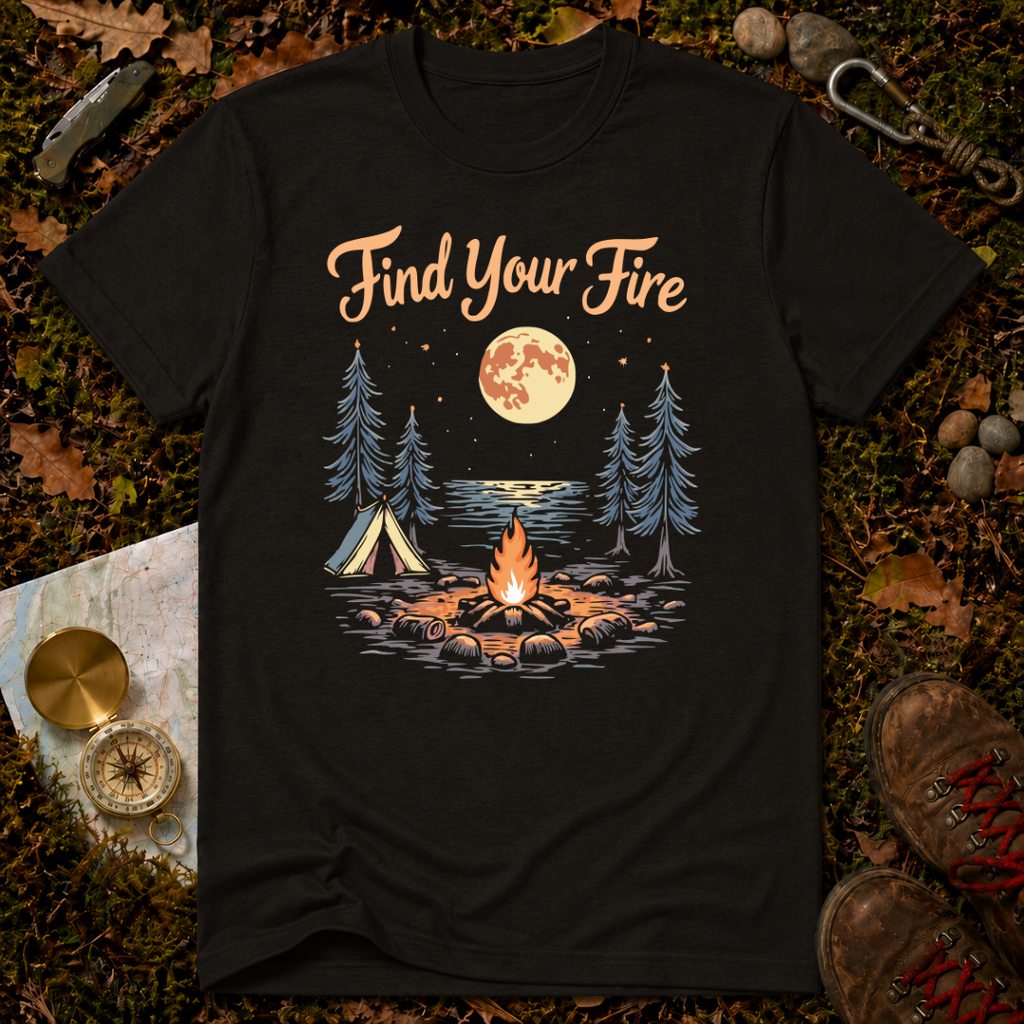 Find Your Fire T-Shirt