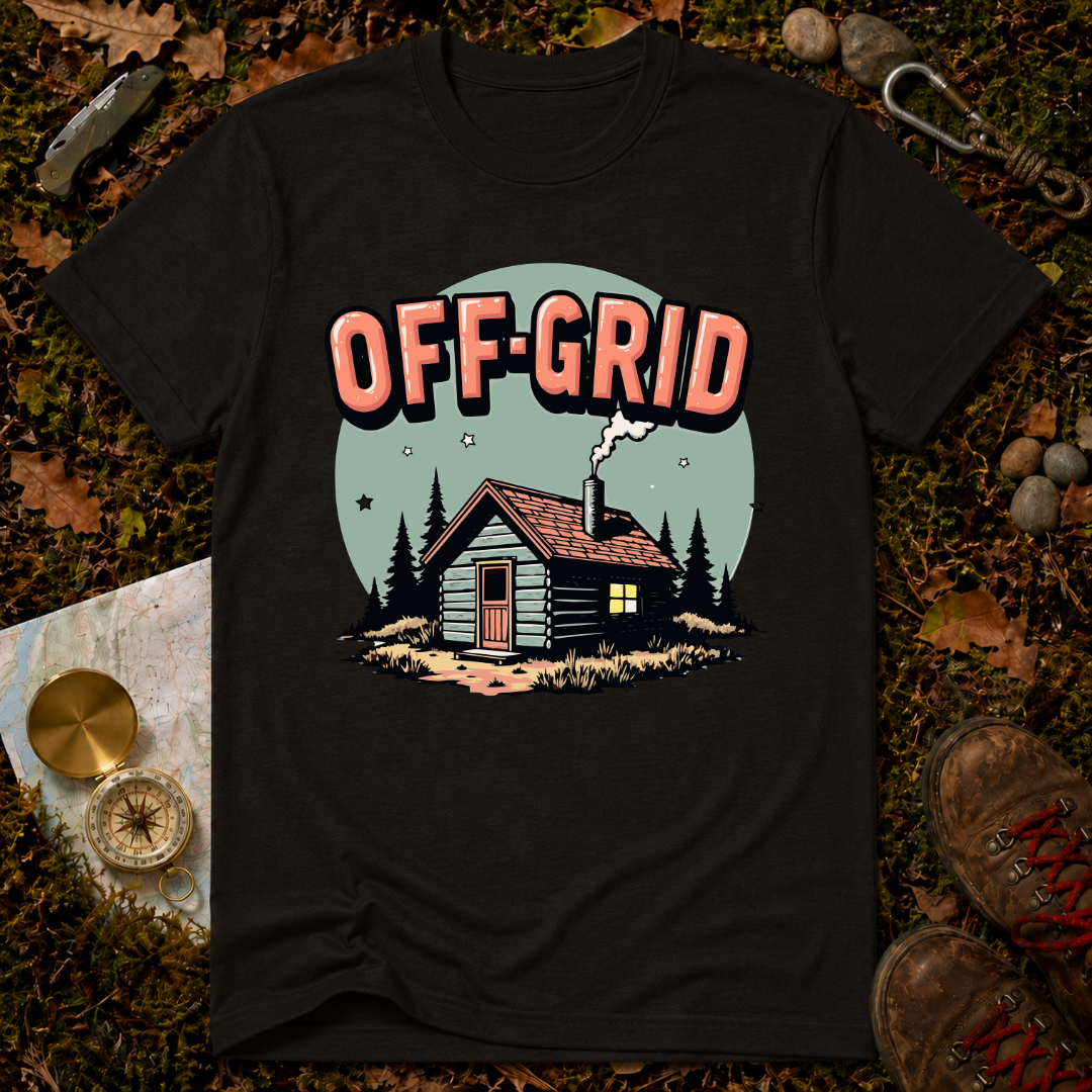 Off-Grid T-Shirt