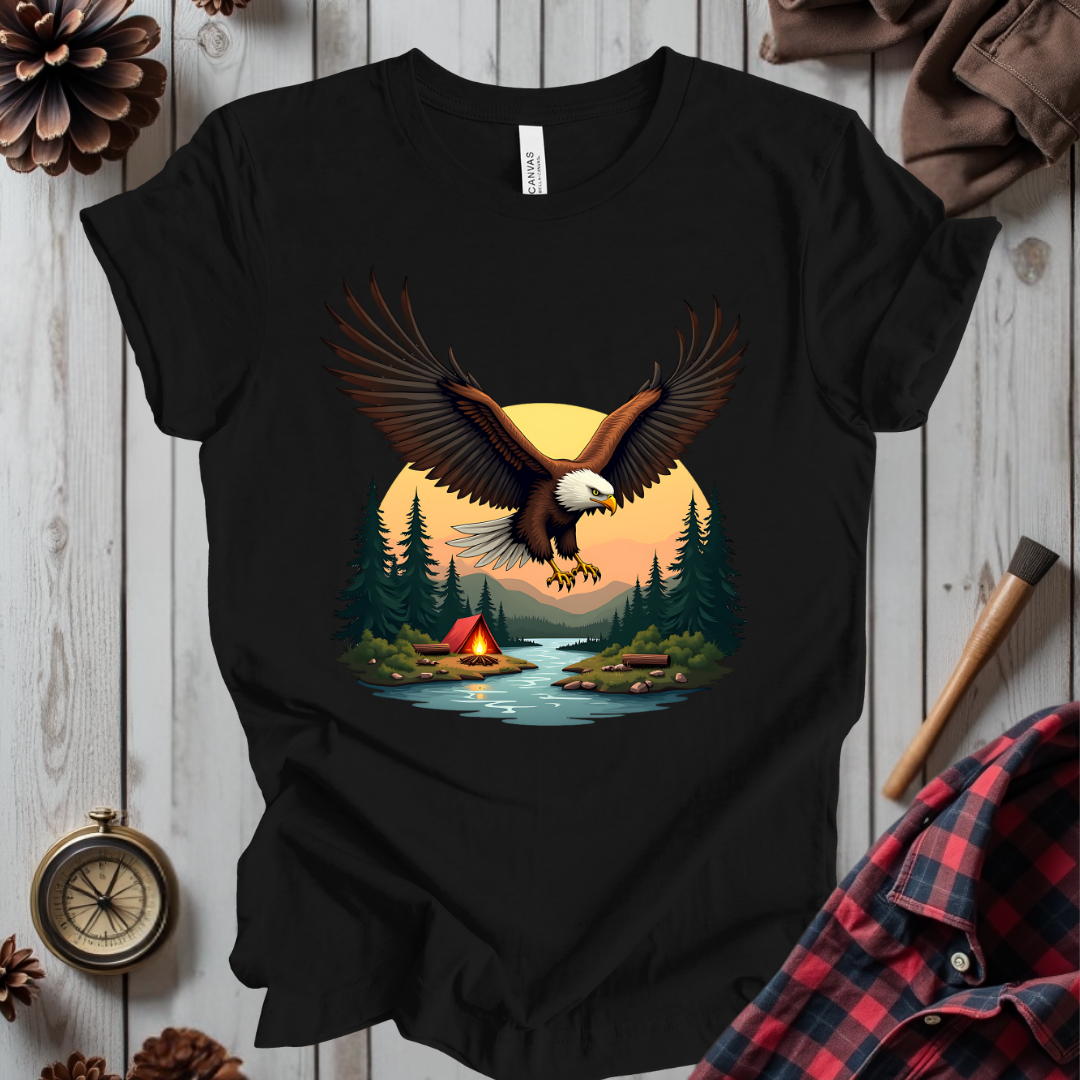 Majestic Eagle T-Shirt
