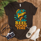 Reel Good Time T-Shirt