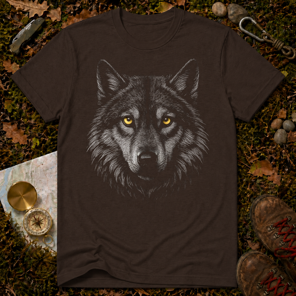 Nocturnal Wolf T-Shirt
