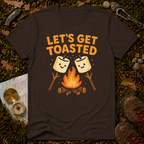 Let's Get Toasted T-Shirt