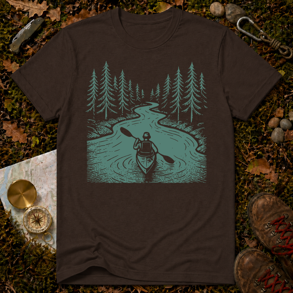 River Adventurer T-Shirt