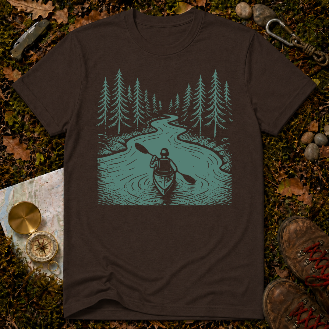 River Adventurer T-Shirt