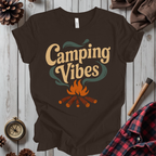Camping Vibes T-Shirt