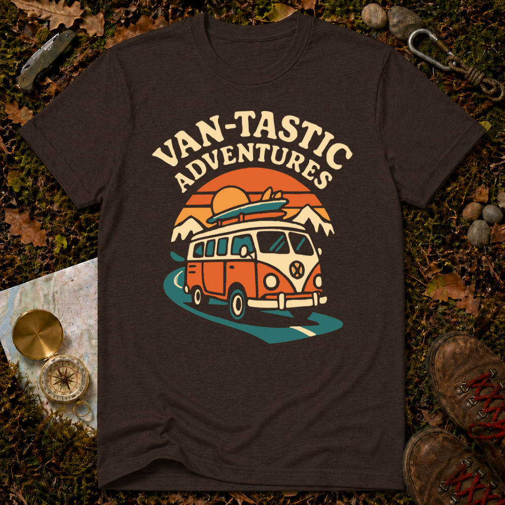 Van-Tastic Adventures T-Shirt