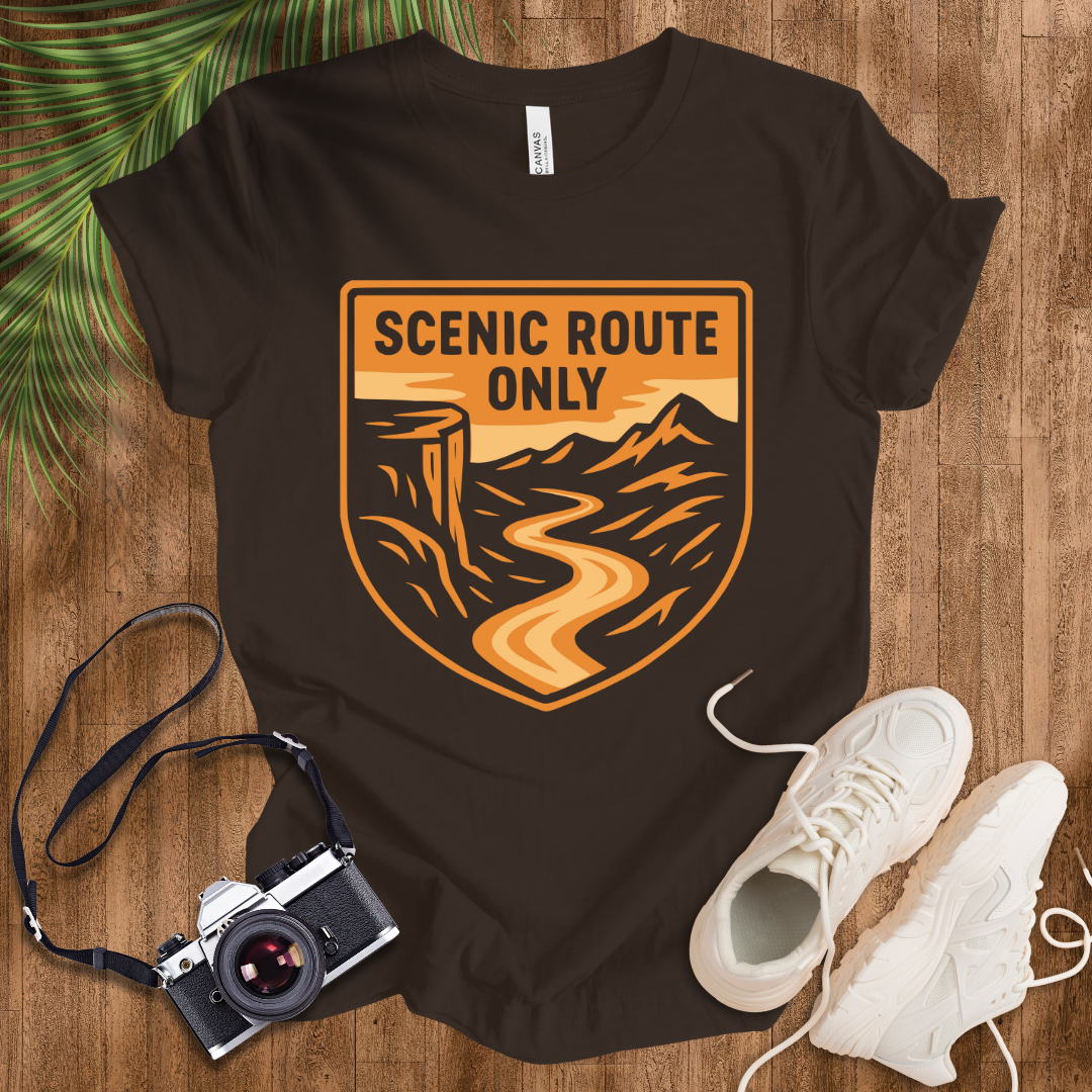 Scenic Route Only