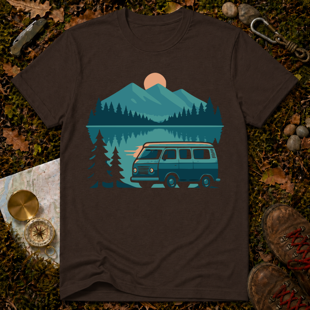 Lakeside Camper T-Shirt