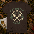 Campsite Chef T-Shirt
