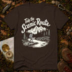 Take The Scenic Route T-Shirt