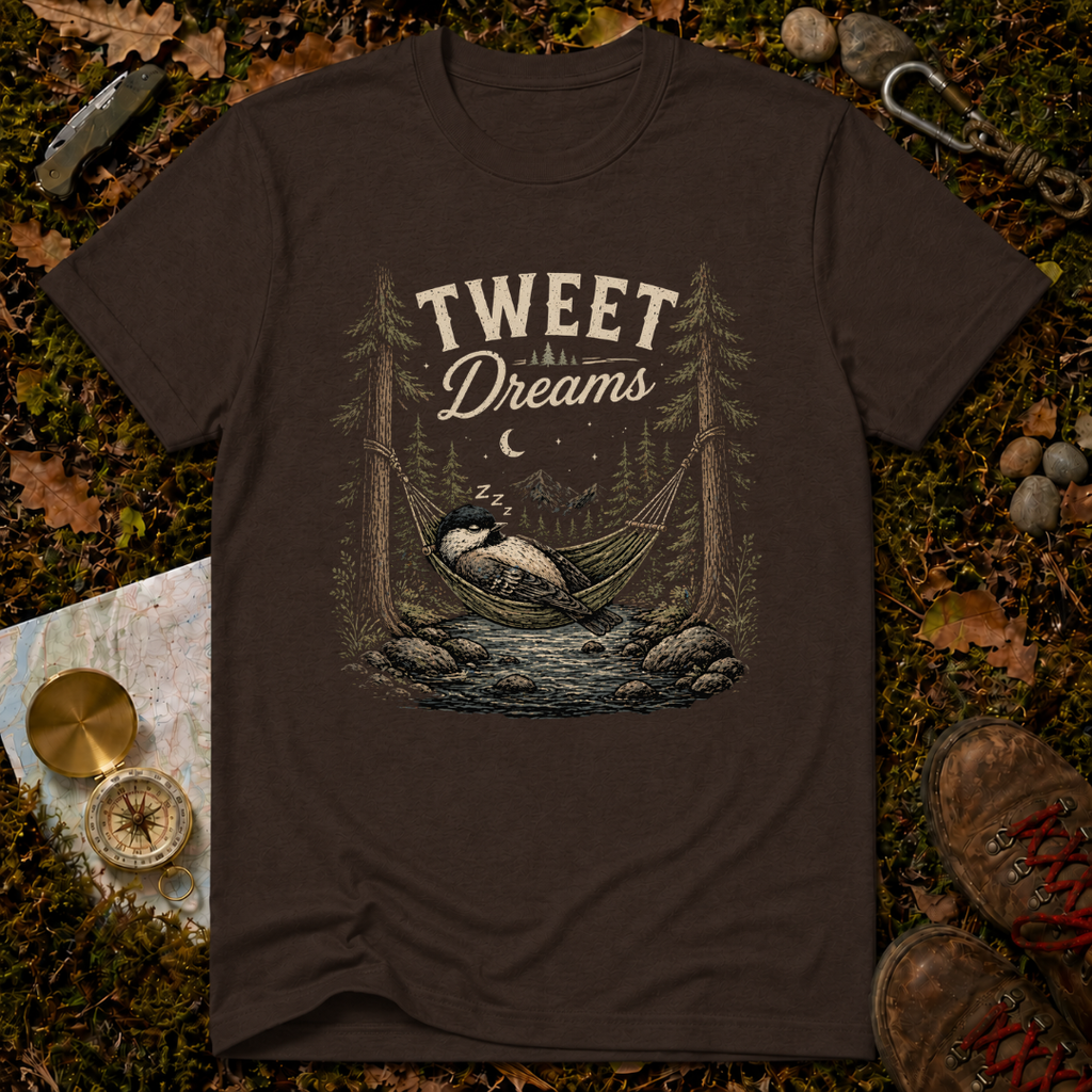 Tweet Dreams T-Shirt