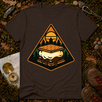 Vintage S'mores Badge T-Shirt