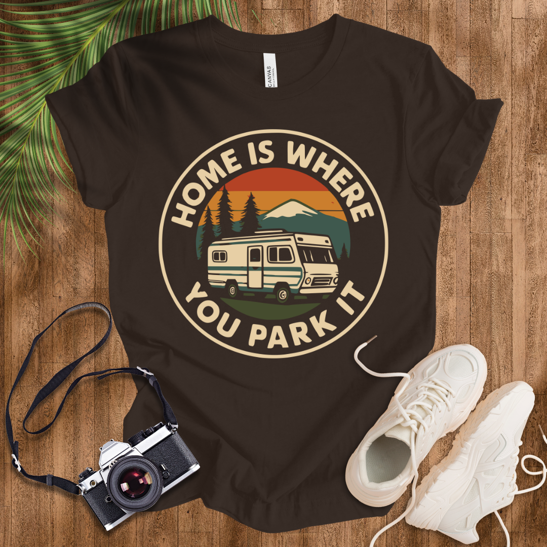 Home is Where You Park It