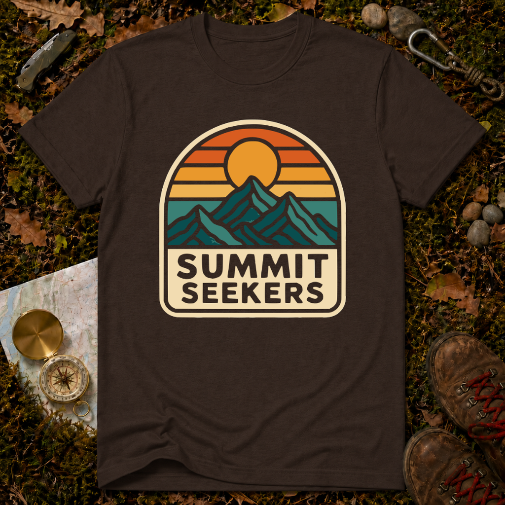 Summit Seekers T-Shirt