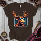 Moose On The Loose T-Shirt