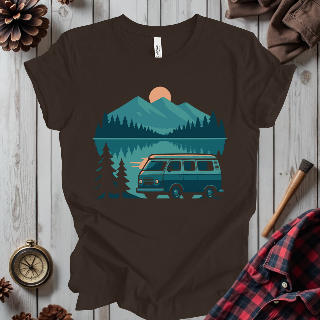 Lakeside Camper T-Shirt