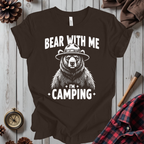 Bear With Me I'm Camping
