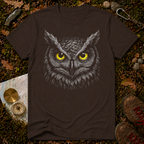 Nocturnal Owl T-Shirt