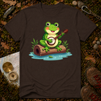 Banjo Frog T-Shirt
