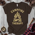Campfire Therapy T-Shirt