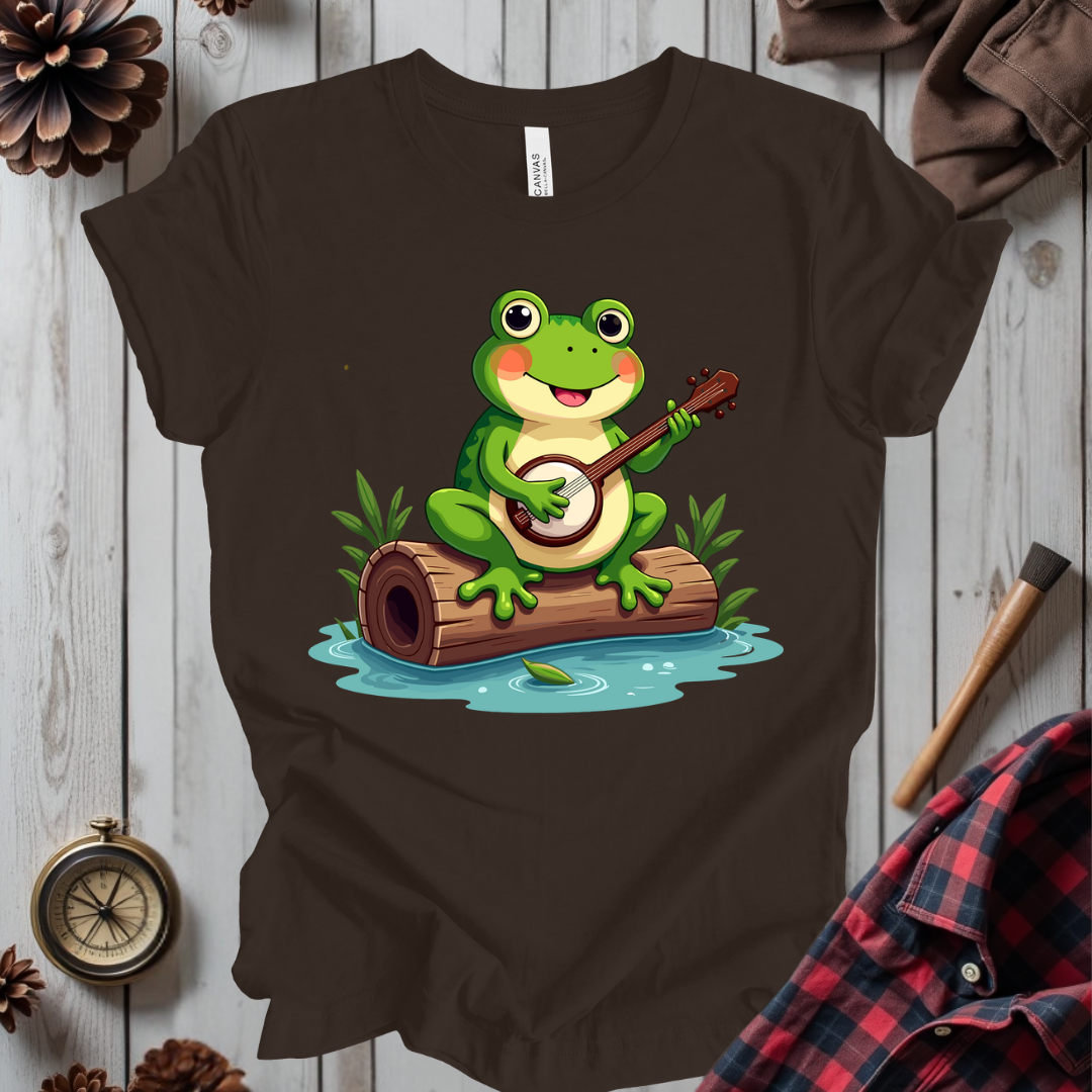 Banjo Frog