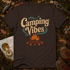 Camping Vibes T-Shirt