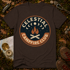 Celestial Campfire Club T-Shirt