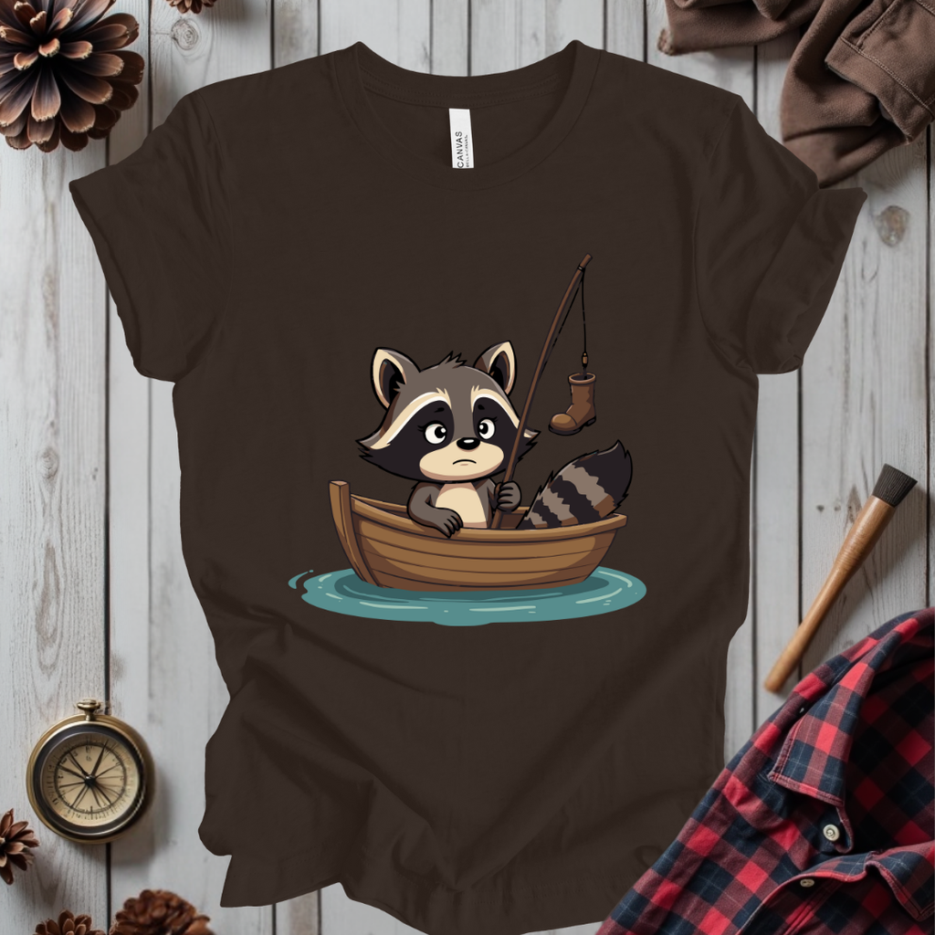 Unlucky Fishing T-Shirt