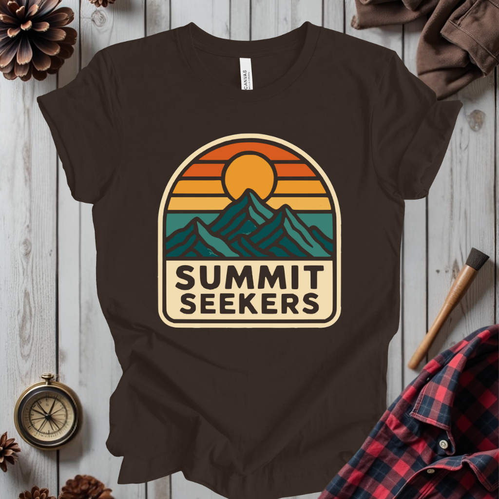 Summit Seekers T-Shirt