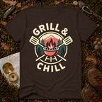 Grill & Chill T-Shirt